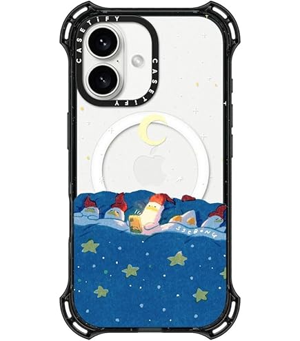 Amazon.co.jp: CASETiFY バウンス MagSafe対応 iPhone 16 ケース
